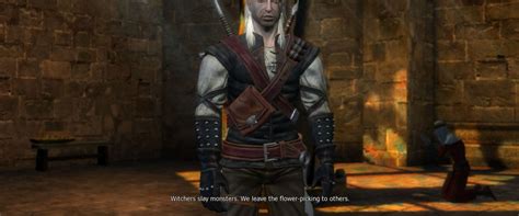 The Witcher: Enhanced Edition Is Free On GOG Right Now.